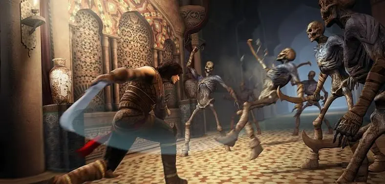 Ubisoft: Prince of Persia brand is "being paused"