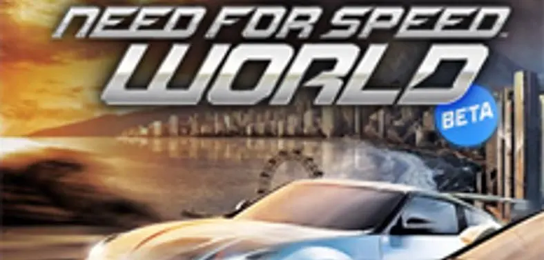 EA: Need for Speed World's open beta today, ends after weekend