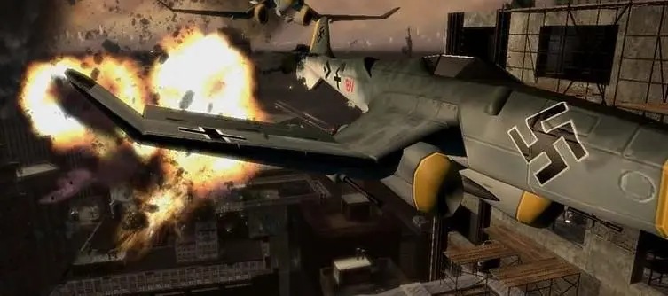 Codemasters releases Turning Point: Fall of Liberty demo on Xbox Live Marketplace
