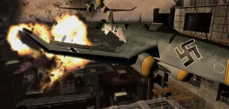 Codemasters releases Turning Point: Fall of Liberty demo on Xbox Live Marketplace