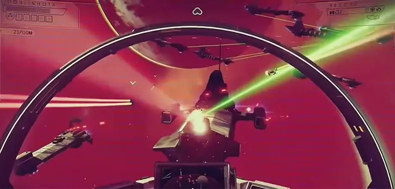 E3 2015: Hello Games explores more of the galaxy in No Man's Sky, discovers 'Planet E3'