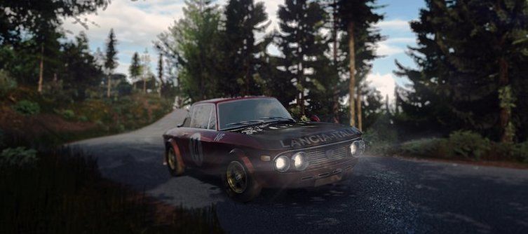 Square Enix to publish Sebastien Loeb Rally EVO in North America and Latin America