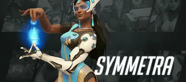 Blizzard Considering 'Dramatic Changes' to Overwatch's Symmetra