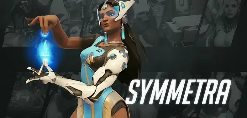 Blizzard Considering 'Dramatic Changes' to Overwatch's Symmetra