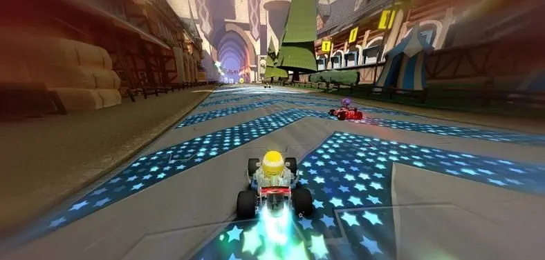 F1 Race Stars receives four extra tracks