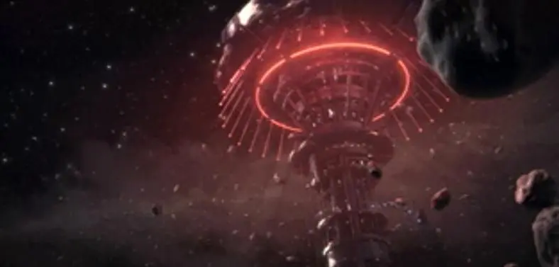 Data mining of Mass Effect 3 reveals Omega DLC plot?