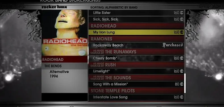 GDC 2012: Harmonix won't stop weekly music DLC, no Rock Band 4 coming