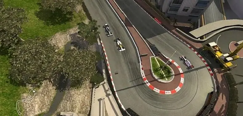 F1 Online: The Game arriving in Q1 2012