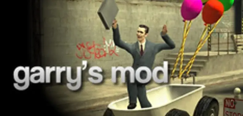Garry's Mod gets 'anti-pirate error'