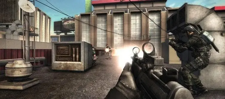 Ubisoft reveals Rainbow Six Vegas 2 release date
