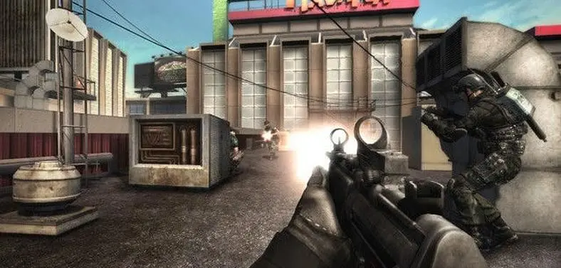 Ubisoft reveals Rainbow Six Vegas 2 release date
