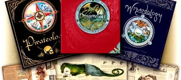 NiK NaK launch with Dragonology and Wizardology development deal from Codemasters
