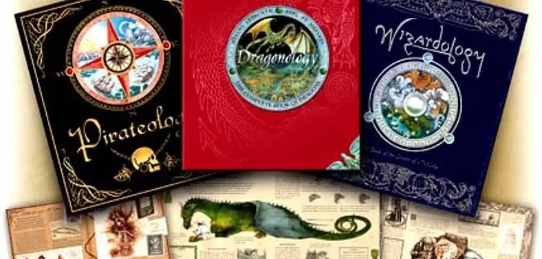 NiK NaK launch with Dragonology and Wizardology development deal from Codemasters