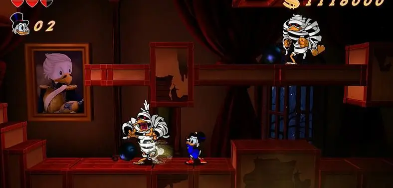 Capcom announces DuckTales Remastered patch