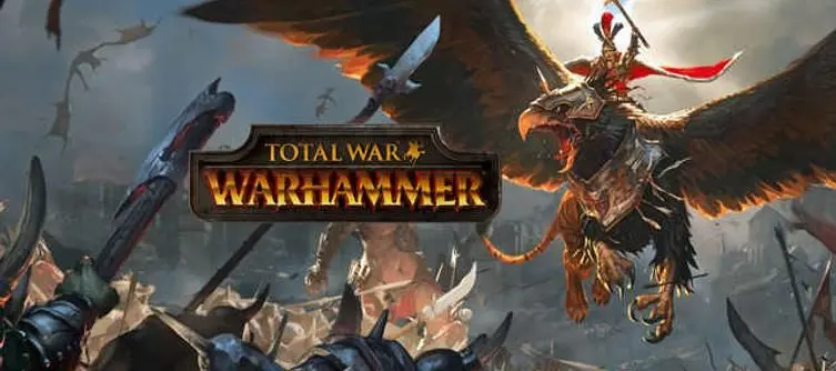 Having problems with Total War: WARHAMMER? Sega have a solution for you