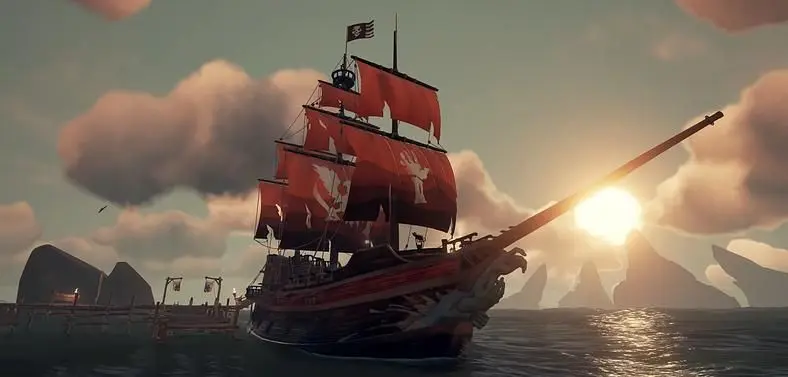 Sea of Thieves Blighted Bonus Event - State of Decay-Inspired Rewards