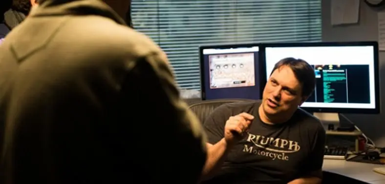 Gas Powered Games "doing something great," but it's "too early to talk about"