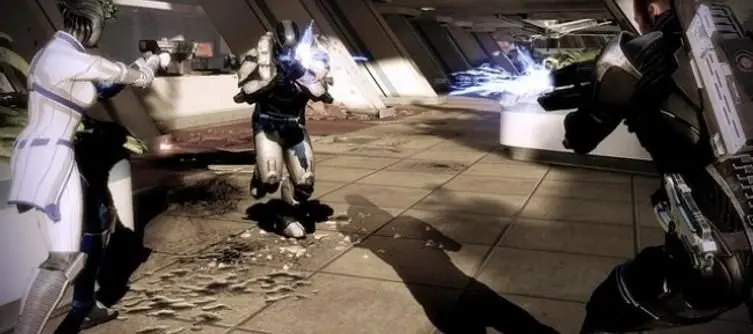 Mass Effect 3 DLC already available for purchase