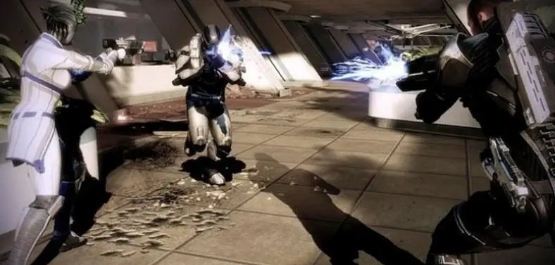 Mass Effect 3 DLC already available for purchase