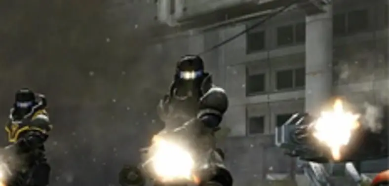 InterWave's "RTS/FPS hybrid" Nuclear Dawn aims for Q3 2011
