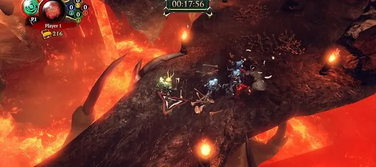 Co-op action RPG Overlord: Fellowship of Evil won't abandon solo players