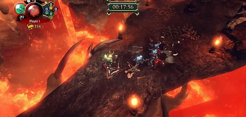 Co-op action RPG Overlord: Fellowship of Evil won't abandon solo players