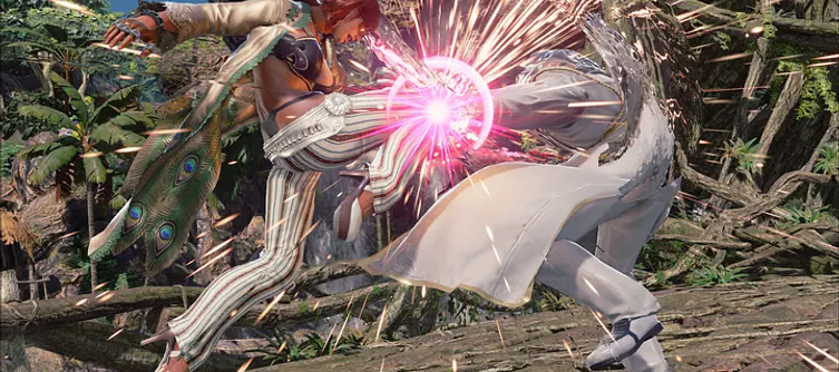 Tekken 7 survey hints at PC version