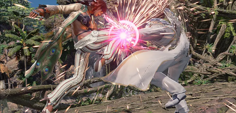 Tekken 7 survey hints at PC version