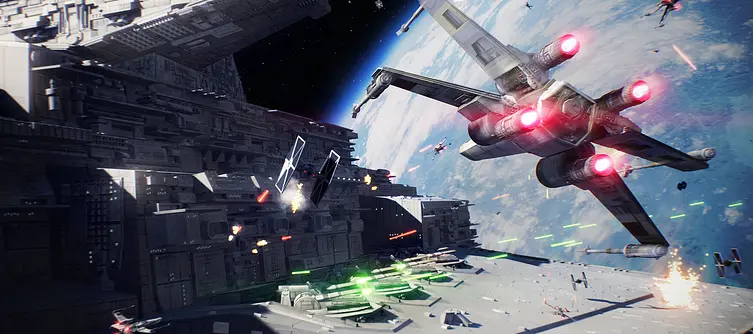 Everything We Loved and Hated About The Star Wars Battlefront 2 Beta