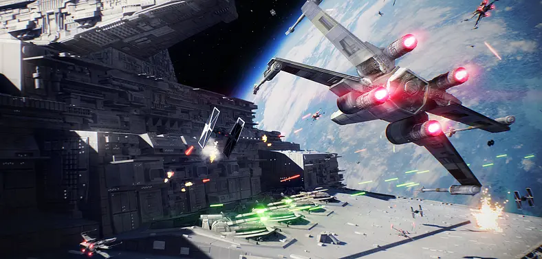 Everything We Loved and Hated About The Star Wars Battlefront 2 Beta