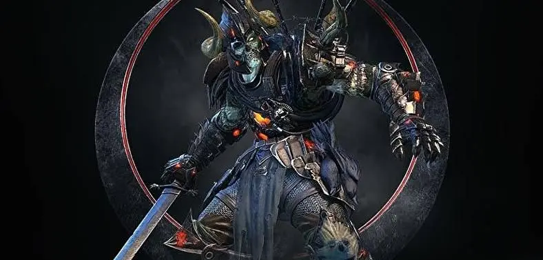 Quake 1's Death Knight Joins Quake Champions Along With Custom Game Bot Support