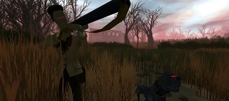 Sir, You Are Being Hunted going Kickstarter