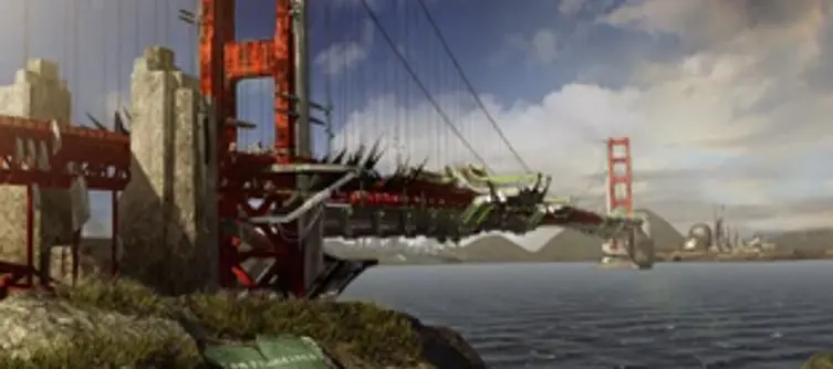 Defiance begins work in Toronto, "revolutionary transmedia event"