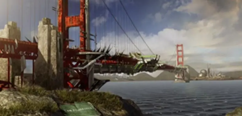 Defiance begins work in Toronto, "revolutionary transmedia event"