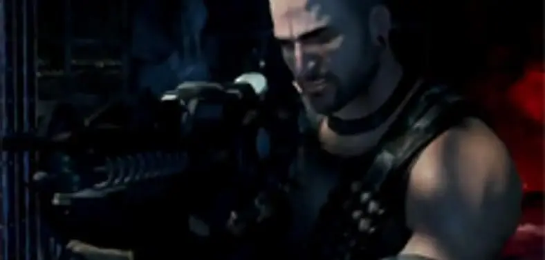 THQ unveil Red Faction: Armageddon, back into the mines of Mars