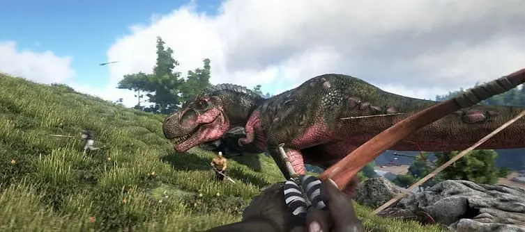 Epic and developer Studio Wildcard open up ARK: Survival Evolved to modders
