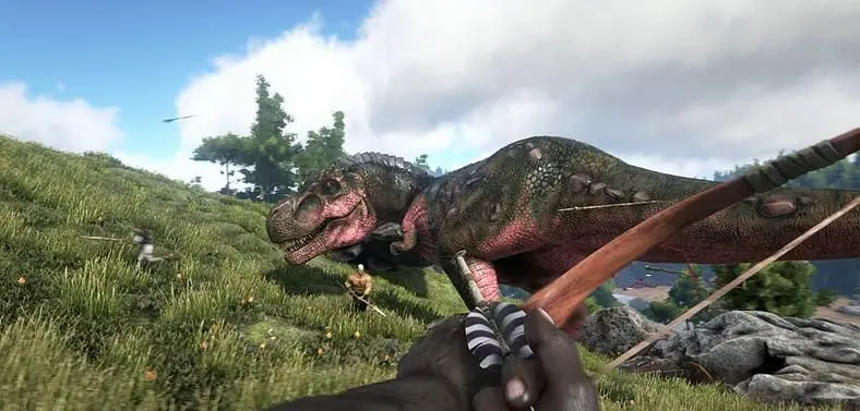 Epic and developer Studio Wildcard open up ARK: Survival Evolved to modders
