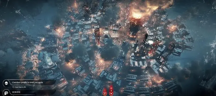 Frostpunk’s Free Endless Mode DLC Is Now Live