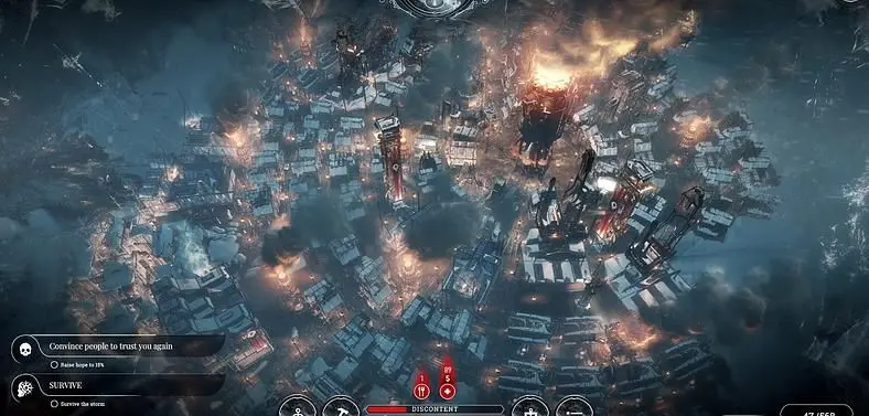 Frostpunk’s Free Endless Mode DLC Is Now Live
