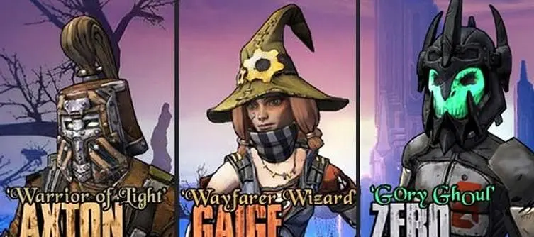 Dragon's Keep Heads "SHIFT" codes available for Borderlands 2