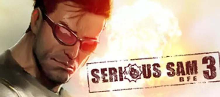 First Serious Sam 3 gameplay footage revealed