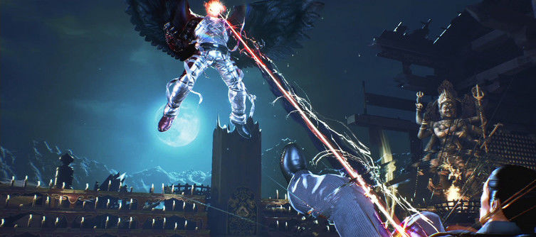 Choose A Side When Tekken Makes Its PC Debut With Tekken 7 On June 2