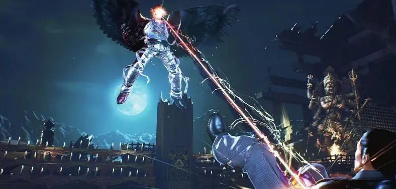 Choose A Side When Tekken Makes Its PC Debut With Tekken 7 On June 2