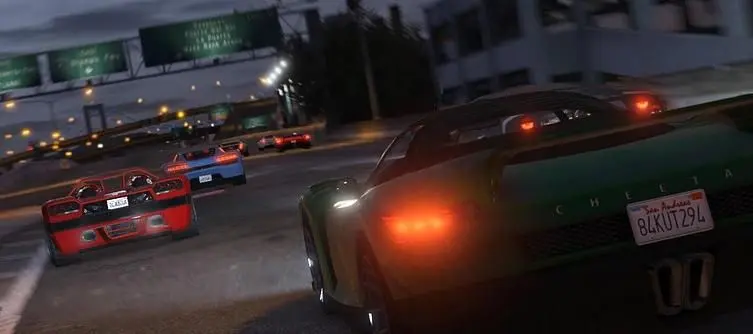 Grand Theft Auto Online microtransactions disabled while server issues persist