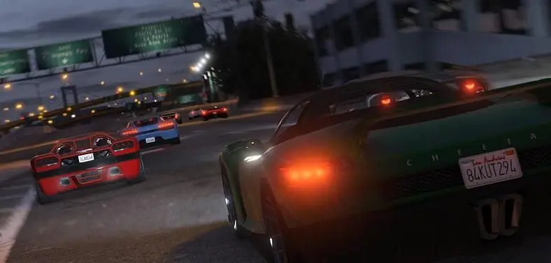 Grand Theft Auto Online microtransactions disabled while server issues persist
