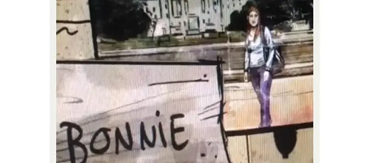 Telltale teases character 'Bonnie' for The Walking Dead