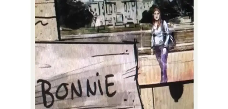 Telltale teases character 'Bonnie' for The Walking Dead