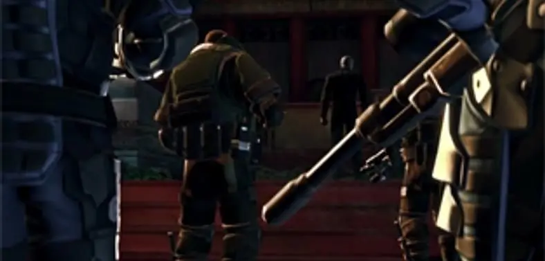 XCOM: Enemy Unknown now with Slingshot DLC
