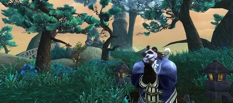 Mists of Pandaria beta registration has begun