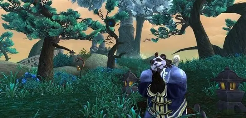 Mists of Pandaria beta registration has begun